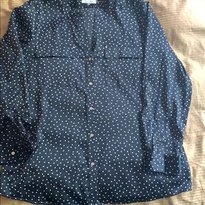 Calvin Klein top LG VGUC